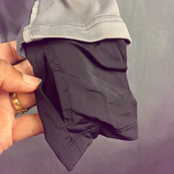 Sugoi Men's Medium Firewall 180 Jacket Performance Full Zip Cycling Reflective - Picture 8 of 10